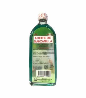 Aceite De Manzanilla Antiflatulent 100ml (1)