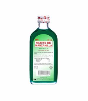 Aceite De Manzanilla Antiflatulent 50ml (1)