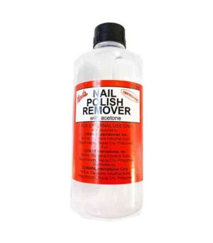 Acetone Nail Polish Remover 120ml