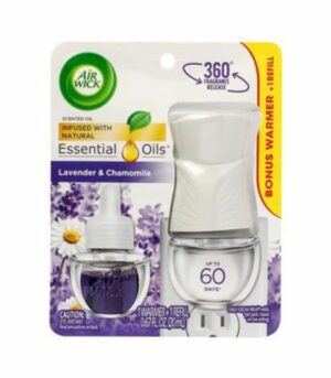 Airwick Essential Oil Lavender & Chamomile 0.67oz