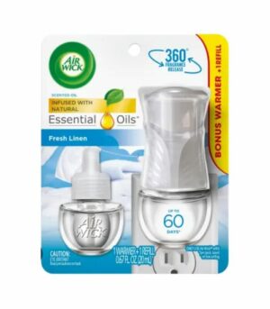 Airwick Scented Oil Fresh Linen 20ml