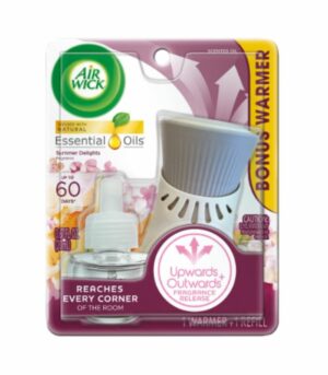 Airwick Scented Oil White Flowers and Melon Summer Delight 20 ml