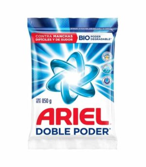 Ariel Doble Poder 850g