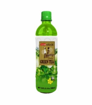 Assam Honey Green Tea 600ml (1)