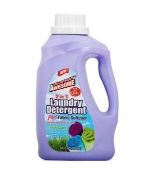 Awesome Liquid Detergent 42oz Fresh Scent