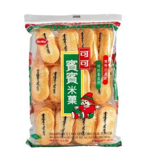 BinBin Rice Crackers Original Flavor 5.3oz