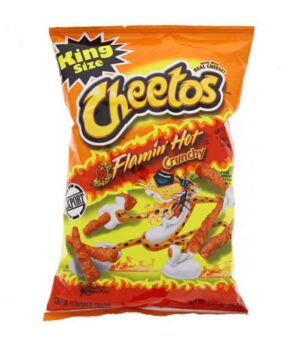 CHEETOS