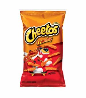 Cheetos Crunchy 3.5oz