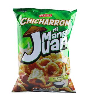 Chicharon Ni Mang Juan Sukang Paombong 90g