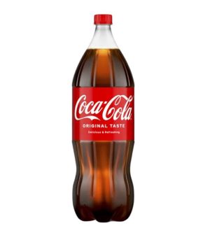 Coca Cola Original 2 Liter