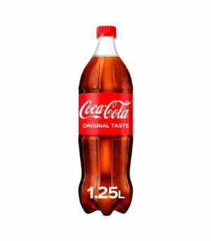 Coca-Cola Original Taste 1.25L