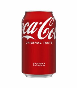 Coca-Cola Original Taste 12oz