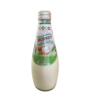 Coco Coff Coconut Milk Original with Nata De Coco 290ml