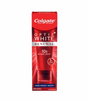 Colgate Optic White Renewal Toothpaste 3oz