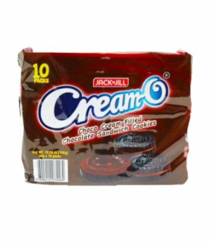 Cream O Choco Fudge 30g 10 Pack