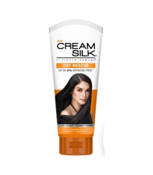 Cream Silk Ultimate Reborn Dry Rescue 180ml