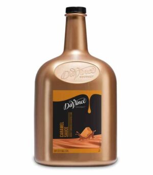 DaVinci Gourmet Caramel Sauce 12oz (3.78L)