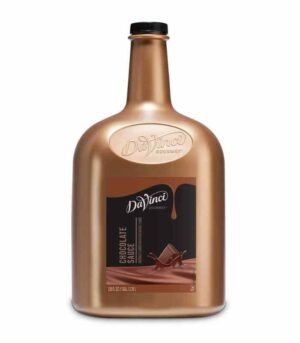 DaVinci Gourmet Chocolate Sauce 12oz (3.78L)