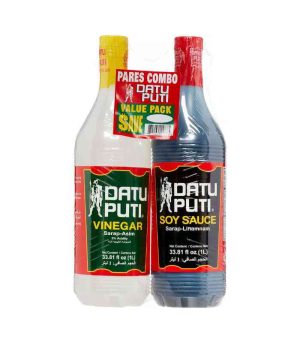 Datu Puti Value Pack 2x1L