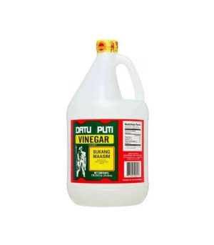 Datu Puti Vinegar 4L