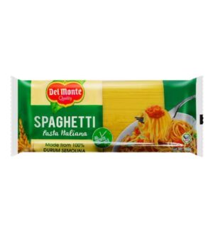 Del Monte 900g Pasta Italiana Spaghetti