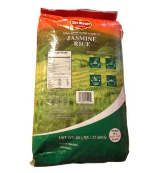 Del Monte Jasmine Rice 50kg