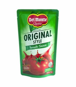 Del Monte Original Style Tomato Sauce 1Kg