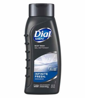Dial Men Body Wash Infinite Fresh 16oz