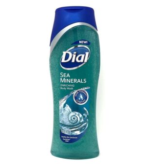Dial Sea Minerals Enriching Body Wash 16oz