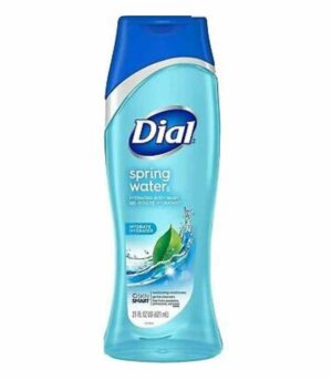 Dial Spring Water Hydrating Body Wash 21oz