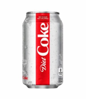 Diet Coke No Sugar No Calories 12oz