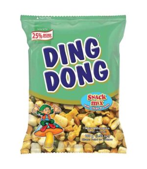 Dingdong Snack Mix 100g