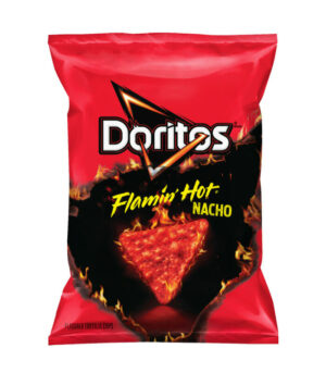 Doritos Flaming Hot