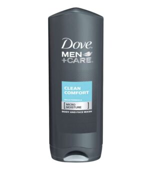 Dove Men+Care Body & Face Wash 18oz Clean Comfort