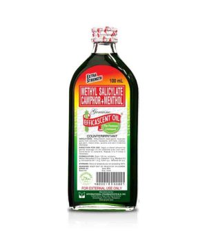 Efficascent Oil Extra Strength 100ml