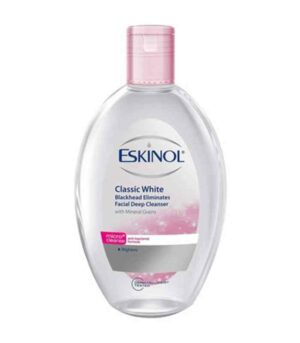Eskinol Cleanser Classic White 225ml