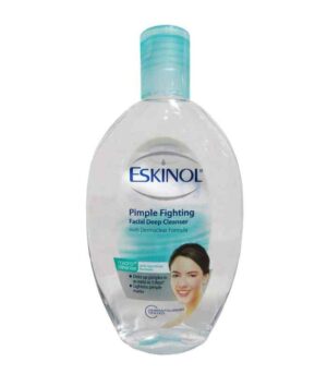 Eskinol Cleanser Pimple Fighting 225ml