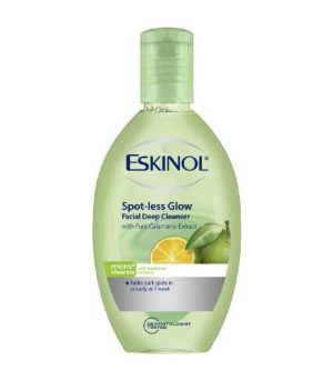 Eskinol Cleanser Spot-less Glow 225ml