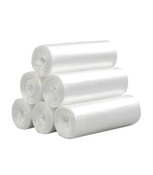 Essence HDD White Trash Bag