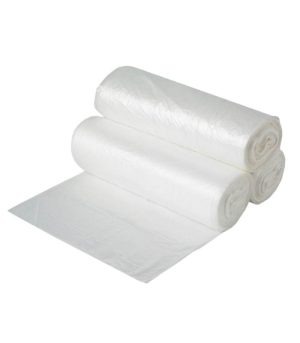 Essence HDPE Clear Trash Bag