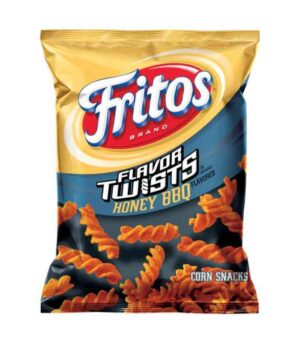 FRITOS FLAVOR TWISTS