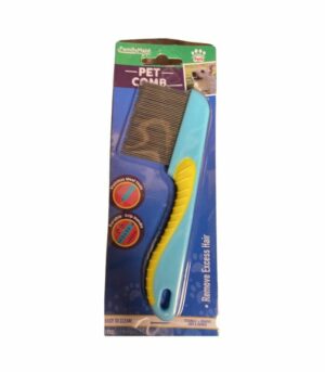 FamilyMaid Pet Comb Stainless Steel