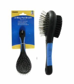 FamilyMaid Two Way Dog Brush (1)