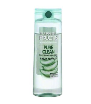 Garnier 12.5oz Fructis Pure Clean Taloe Extract Shampoo