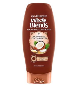 Garnier Whole Blends Conditioner Coconut Oil & Cocoa Butter