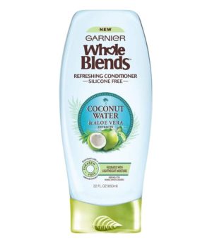 Garnier Whole Blends Conditioner Coconut Water & Aloe Vera Extracts