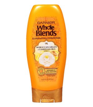 Garnier Whole Blends Conditioner Moroccan Argan & Camellia Oils