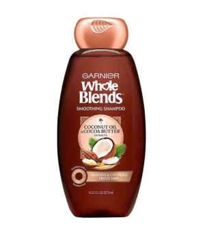 Garnier Whole Blends Shampoo Coconut Oil & Cocoa Butter