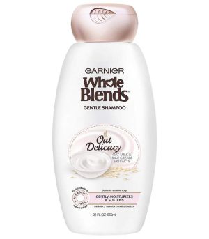 Garnier Whole Blends Shampoo Oat Delicacy