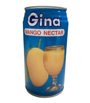Gina Mango Nectar 340ml